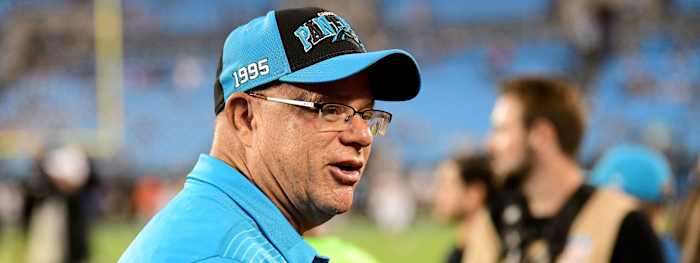 Panthers owner David Tepper